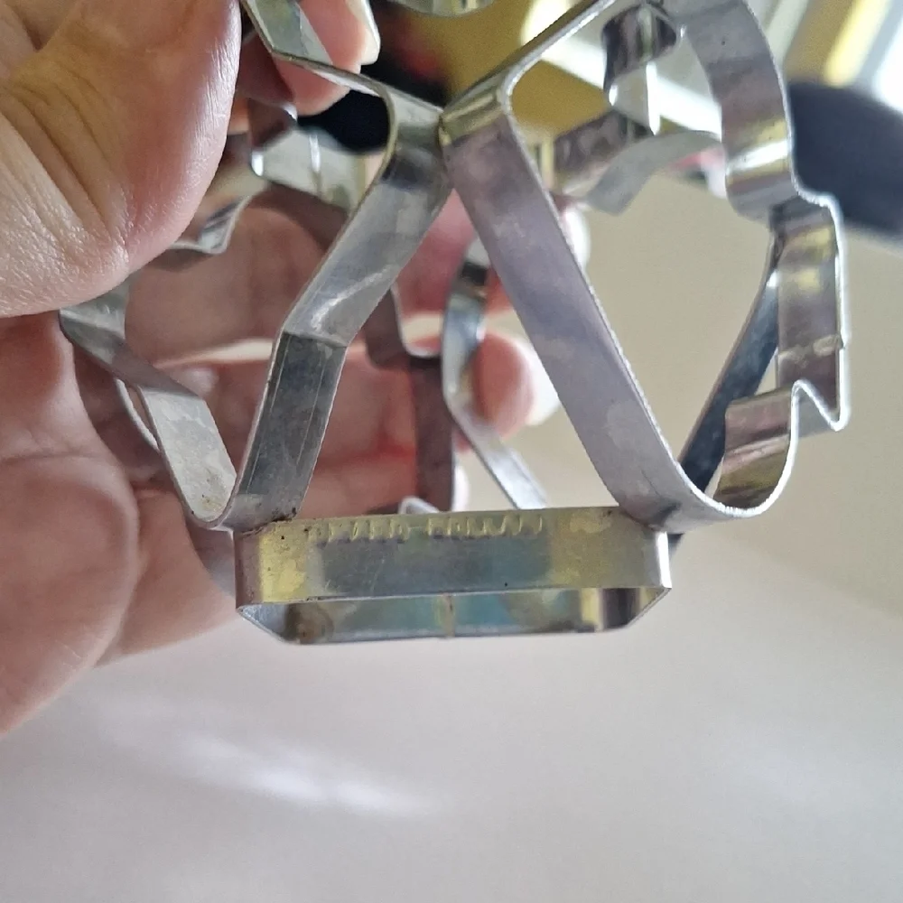 Tornado Stainless Steel Cookie Cutter Set
